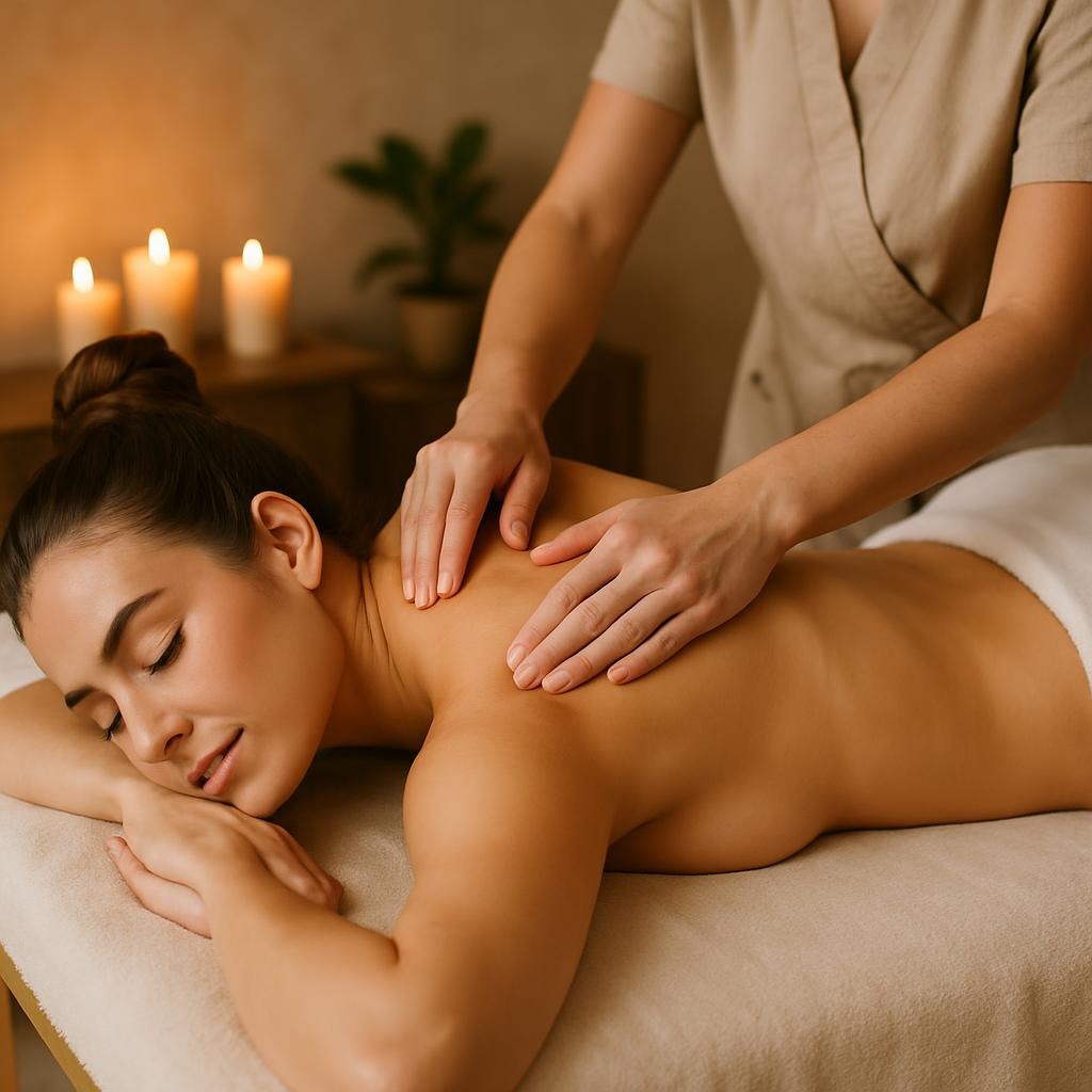 스웨디시마사지