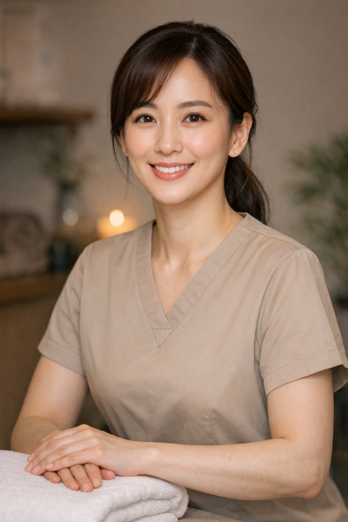 바디포커스 테라피스트  |  대표 테라피스트